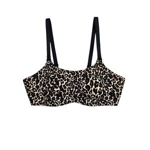 Knix Evolution Everyday Wireless Bra Unpadded Size 3 Black Beige Navy Blue